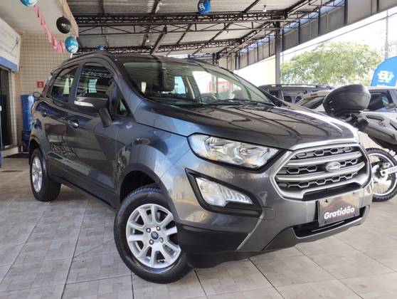 FORD ECOSPORT 1.5 TI-VCT FLEX SE AUTOMÁTICO FORD ECOSPORT 1.5 TI-VCT FLEX SE AUTOMÁTICO